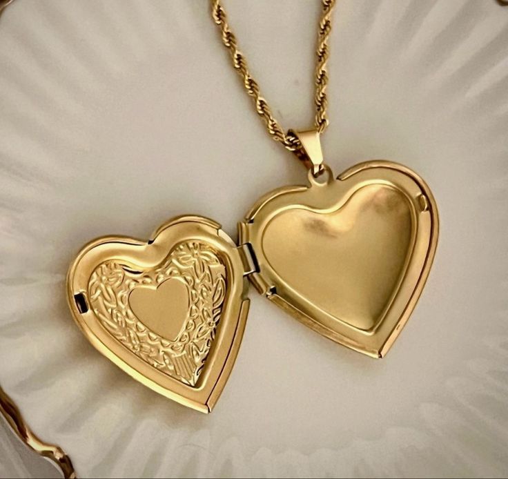 Heart Locket