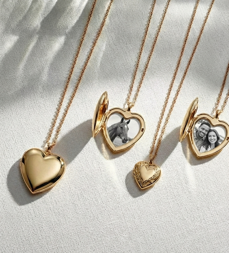 Personalized Lockets